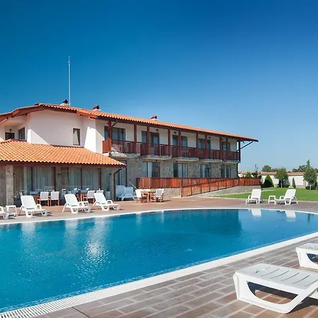 Hotel Trakia Simeonovo